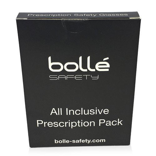 Bolle Safety Rx Prescription Pack 
