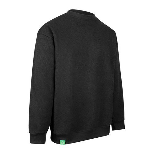 Envirowear Recyclable Sweatshirt Blk Xxl