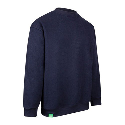 Envirowear Recyclable Sweatshirt Nvy 3xl
