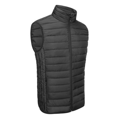 Beeswift Padded Baffle Bodywarmer Black Med