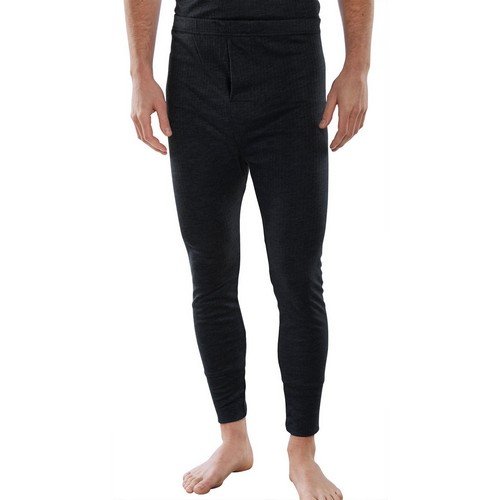 Thermal Long John Black Xl