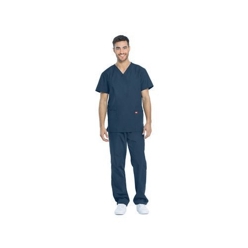 Dickies DKP520C Unisex Scrub Set Pewter Size S DKP520C/PEWT/S