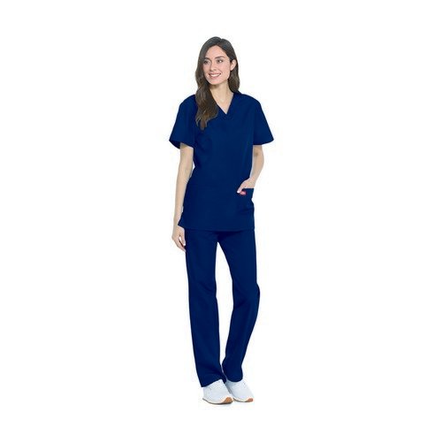 Dickies DKP520C Unisex Scrub Set Navy Size XXS DKP520C/NAVY/XXS