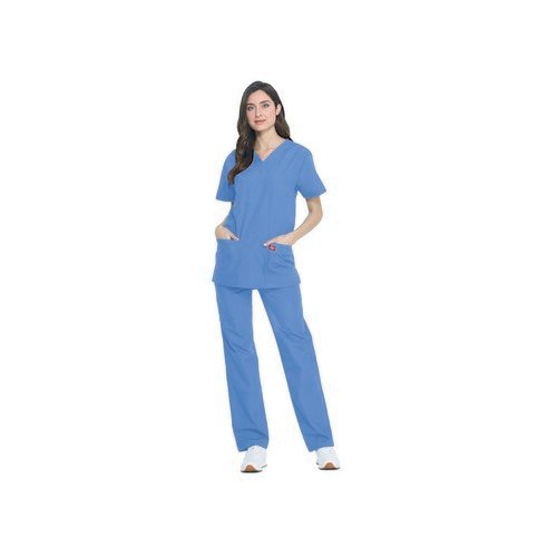 Dickies DKP520C Unisex Scrub Set Ceil Blue Size 2XL DKP520C/CEIL/2XL