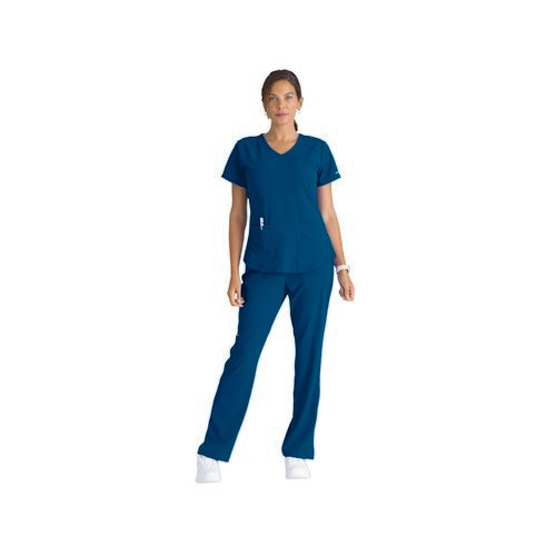 Skechers SK101 Breeze Female Scrub Top Bahama Size 3XL SK101/BAHA/3XL