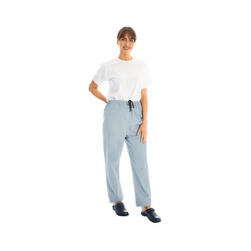 334LWT Unisex Lightweight Scrub Trouser Pale Grey XS 334LWT/GREY/XS