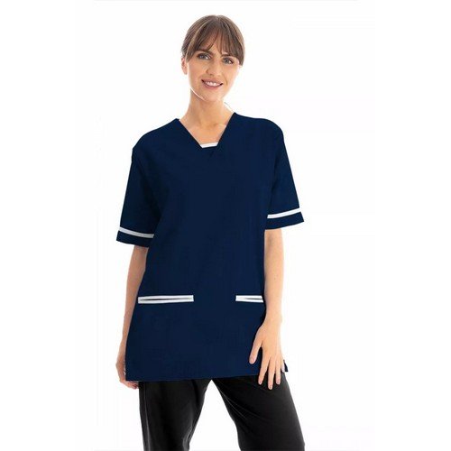 534LWT Unisex Combat Scrub Trouser Navy Size 2XL 534LWT/NAVY/2XL