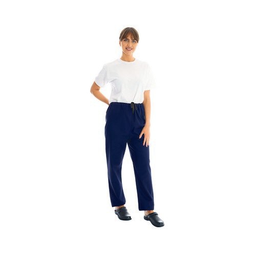 334LWT Unisex Lightweight Scrub Trouser Navy Size 3XL 334LWT/NAVY/3XL