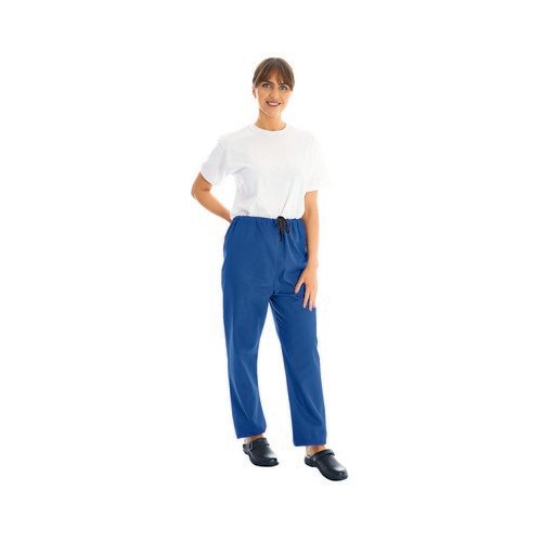 334LWT Unisex Lightweight Scrub Trouser Cornflower L 334LWT/CORN/L