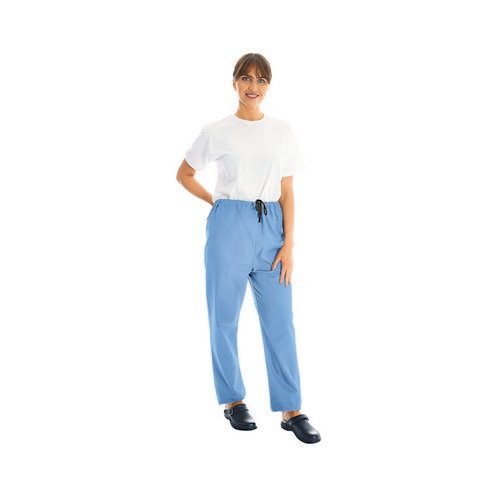 334LWT Unisex Lightweight Scrub Trouser Ceil Size 2XL 334LWT/CEIL/2XL