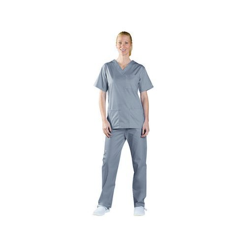 434TR Unisex Smart Scrub Trouser Storm Grey Size 3XL 434TR/STOR/3XL