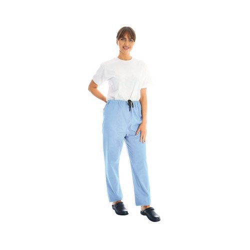 434TR Unisex Smart Scrub Trouser Sky Blue Size 3XL 434TR/SKYY/3XL