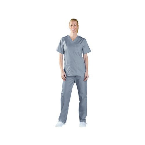 434TR Unisex Smart Scrub Trouser Storm Grey Size S 434TR/STOR/S