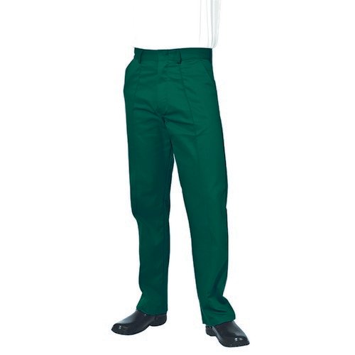 Work in Style MT037 Male Healthcare Trouser Bot Grn 48in MT037/Bot/48