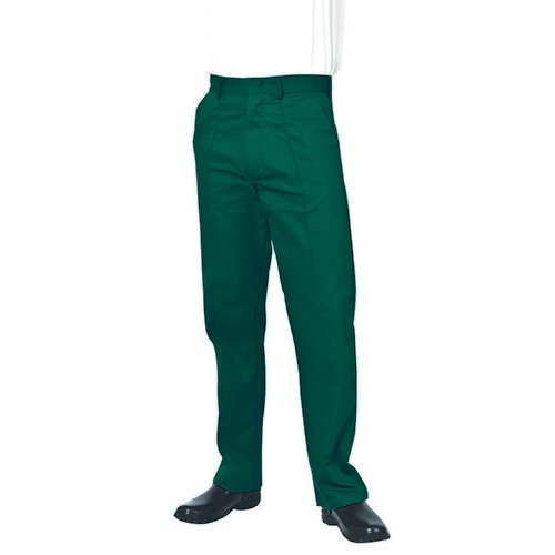 Work in Style MT037 Male Healthcare Trouser Bot Grn 46in MT037/Bot/46