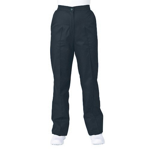 Work in Style ANNE Female Healthcare Trsr Blk Size 30 in ANNE/BLAC/30