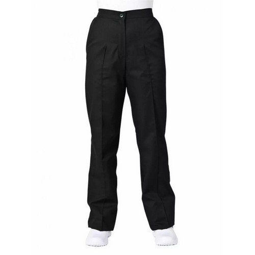 Anne Pro Healthcare Trousers ANNEU for Medical Staff Black34