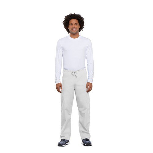 Cherokee Pro Medical Scrub Trousers CH4100 WhiteXXS
