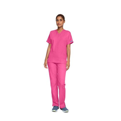 Cherokee Pro Medical Scrub Top CH4700 for Staff ShockP2XL