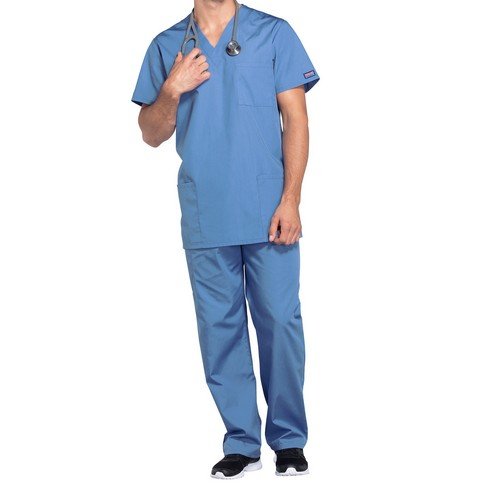 Cherokee Pro V-Neck Medical Scrub Top CH4876 CeilBXL