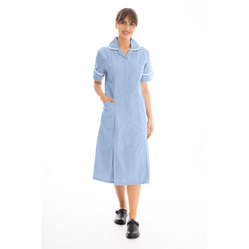 Pro Nursing Dress DVDDR for Healthcare Personnel SkyBW52