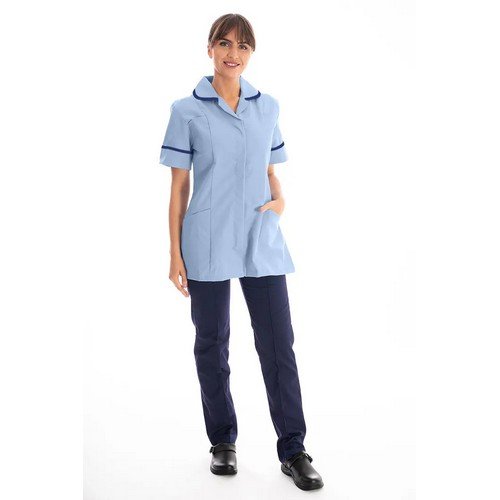 Pro Nursing Tunic DVDTR for Healthcare Personnel SkyBN32