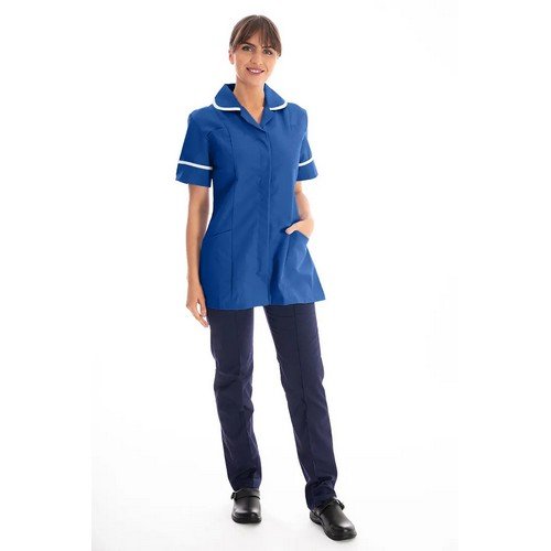 Pro Nursing Tunic DVDTR for Healthcare Personnel BugBW46