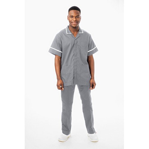 Philip Male Pro Healthcare Tunic PHILZ StormW34