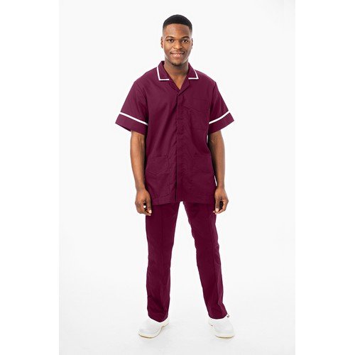 Philip Male Pro Healthcare Tunic PHILZ NavyW34