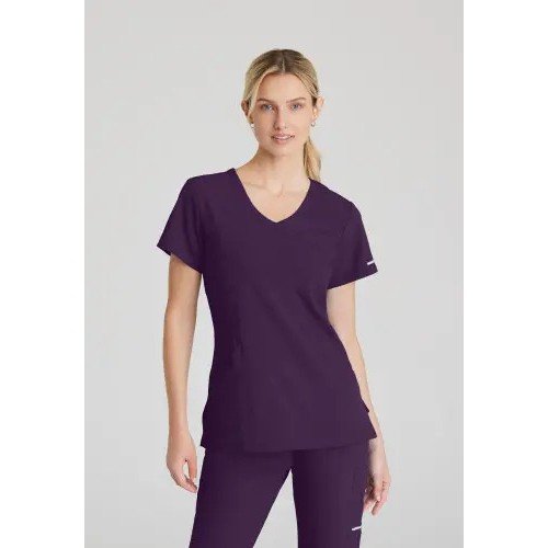 Skechers Reliance Pro Medical Scrub Top SK102 Turq2XL