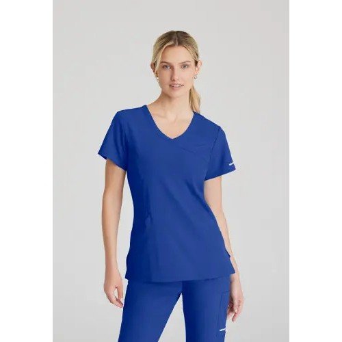 Skechers Reliance Pro Medical Scrub Top SK102 GalaxB3XL