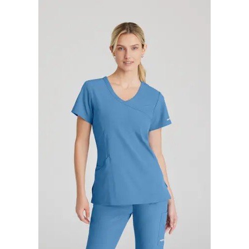 Skechers Reliance Pro Medical Scrub Top SK102 Ceil3XL