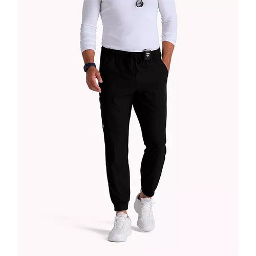 Skechers Structure Pro Medical Joggers SKP572 BlackS