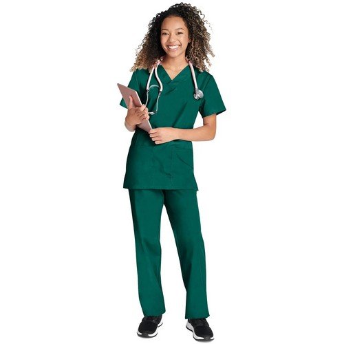 Cherokee Pro Medical Scrub Set WW530C for Staff HuntG4XL