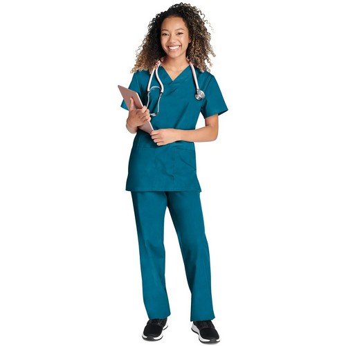 Cherokee Pro Medical Scrub Set WW530C for Staff CaribB4XL