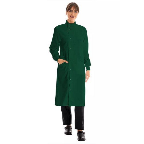 Pro Howie Regular Laboratory Coat EEHWCR for Medical BotGrn44