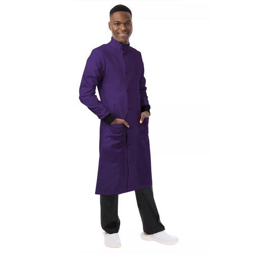 Pro Howie Tall Laboratory Coat EEHWCT for Medical Purple44