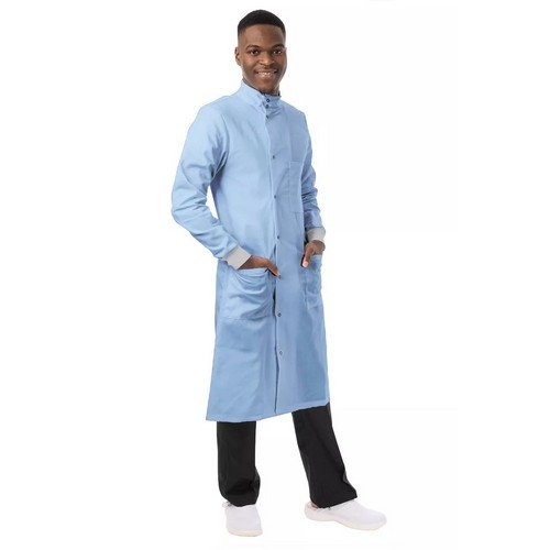 Pro Howie Tall Laboratory Coat EEHWCT for Medical SkyB52