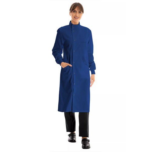 Pro Howie Tall Laboratory Coat EEHWCT for Medical RoyalB50