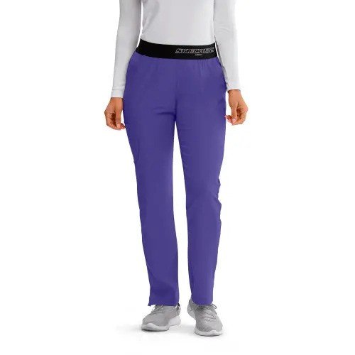 Skechers Breeze Short Pro Medical Trouser SK202S Wine2XL