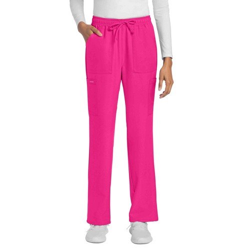 Cherokee Originals Ultra Female Straight Leg Pants CKE272A ElecP3XL
