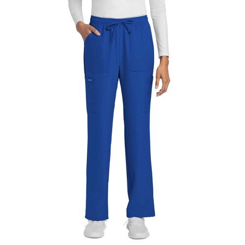 Cherokee Originals Ultra Female Straight Leg Pants CKE272A RoyalBXL