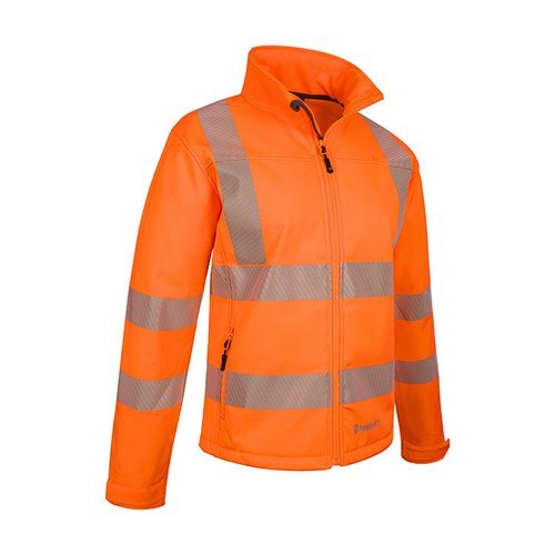 Womens Softshell Jacket Fo Xs (06)