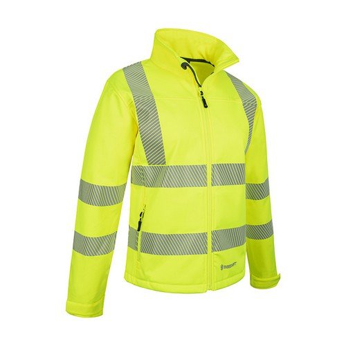 Womens Softshell Jacket Fy Xs (06)