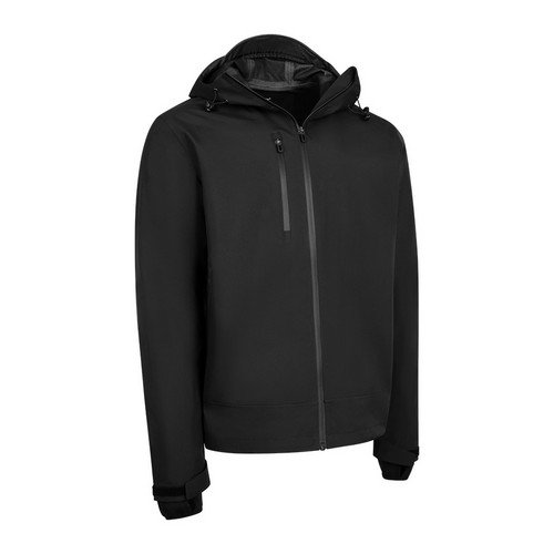 Beeswift Unlined Rain Jacket Black 5Xl