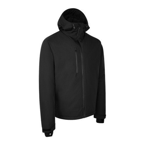Beeswift Lined Rain Jacket Black M