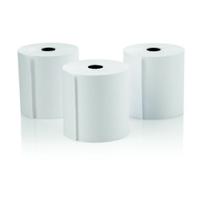Initiative Calculator and Adding Machine Rolls Single Ply 57 x 57 x 12.7mm Length 21m Pack 20