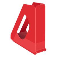 Rexel Choices Magazine File Red