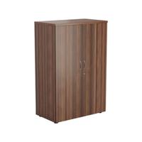 Jemini Grey Oak 1200mm 1 Shelf Cupboard KF840143