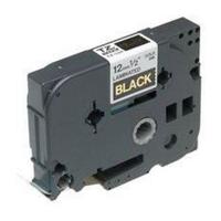 Brother P-Touch Tape TZ-334 12mm Gold/Black
